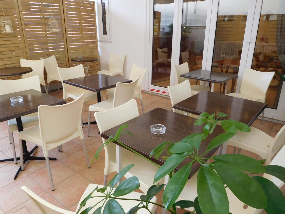 Efstratios Hotel Loutra Edipsou  Bagian luar foto