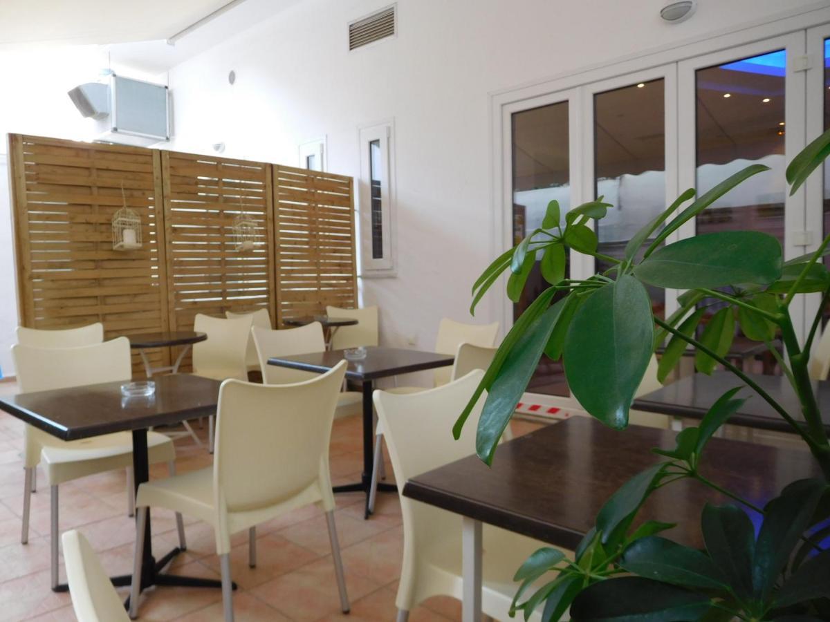 Efstratios Hotel Loutra Edipsou  Bagian luar foto