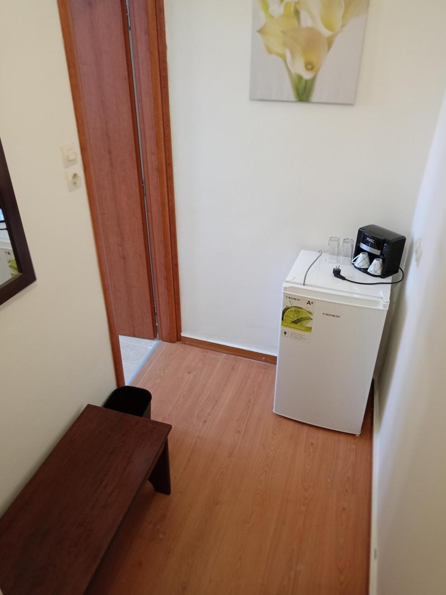 Efstratios Hotel Loutra Edipsou  Bagian luar foto