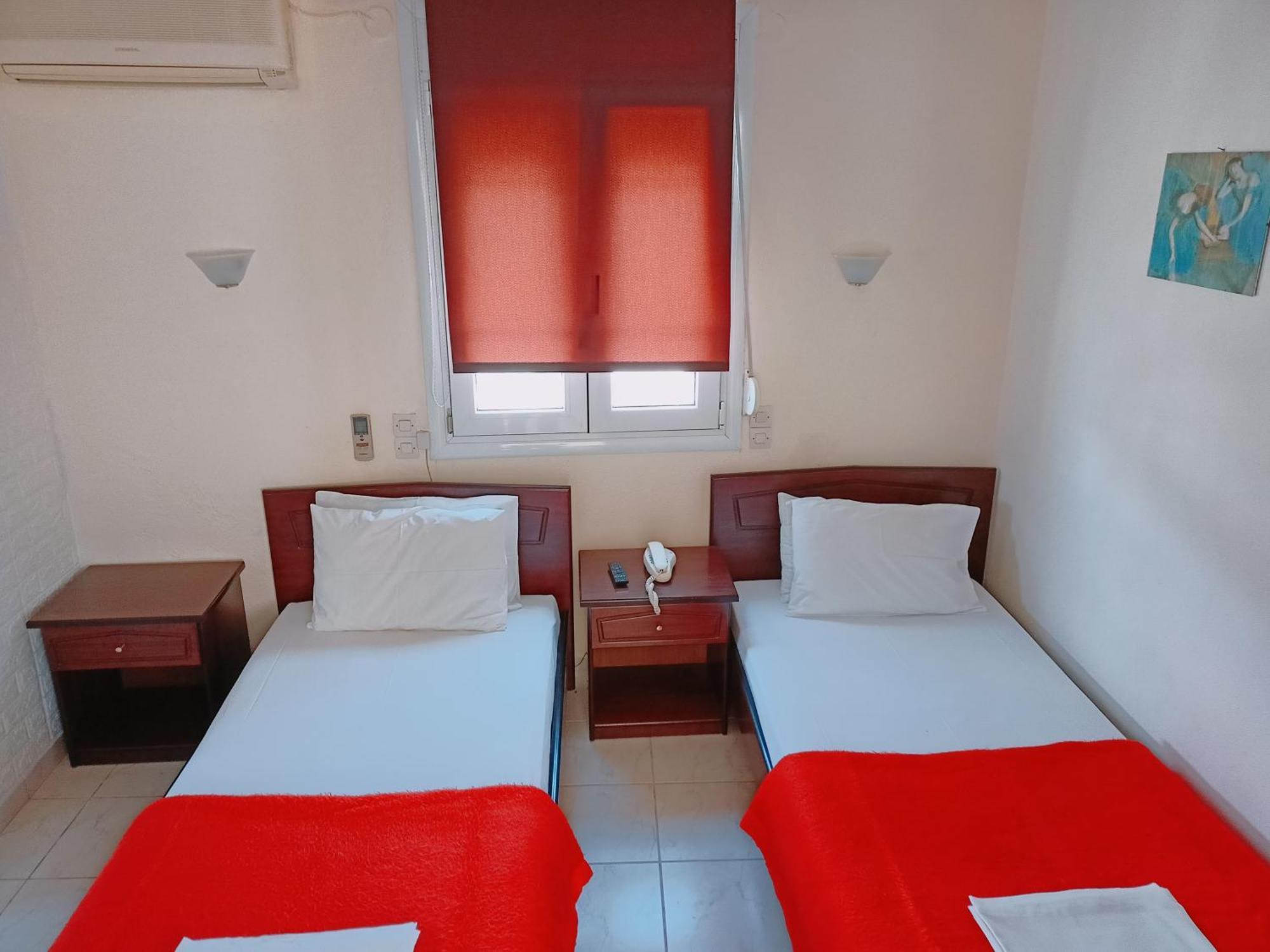 Efstratios Hotel Loutra Edipsou  Ruang foto