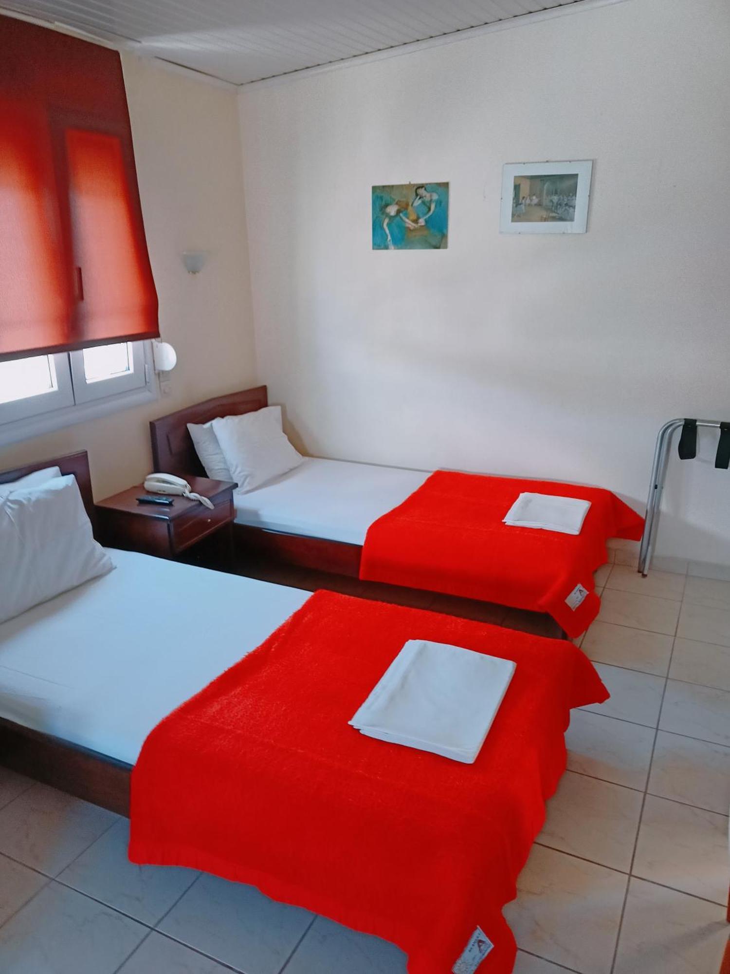 Efstratios Hotel Loutra Edipsou  Ruang foto