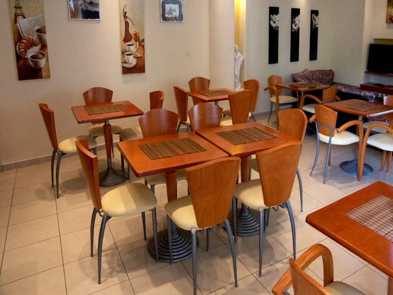 Efstratios Hotel Loutra Edipsou  Bagian luar foto
