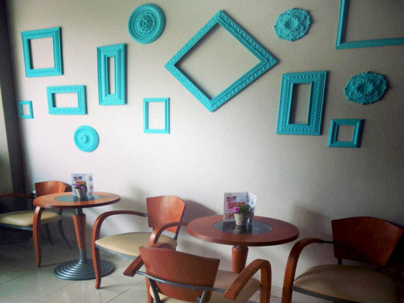 Efstratios Hotel Loutra Edipsou  Bagian luar foto
