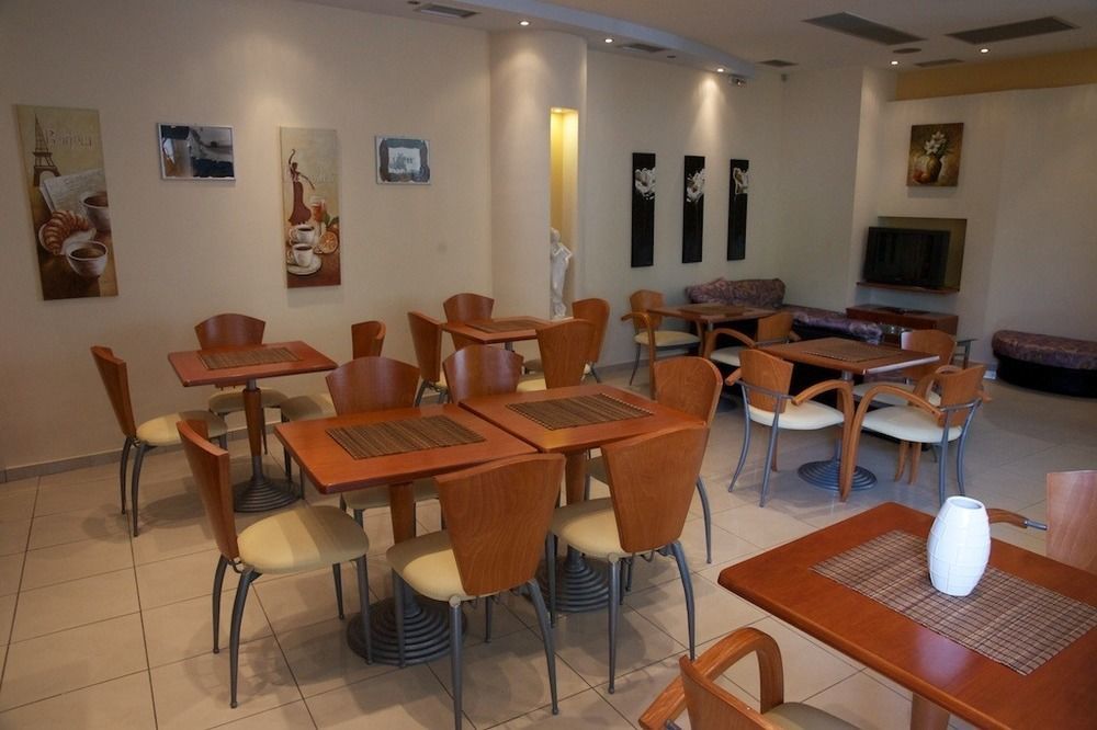 Efstratios Hotel Loutra Edipsou  Bagian luar foto